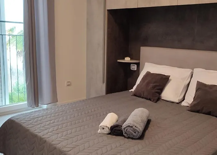 Appartement Baricevic *