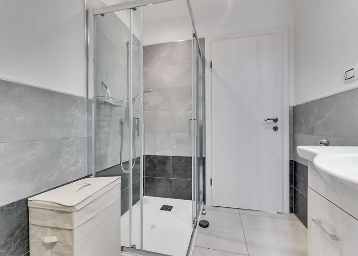 Baricevic Apartmán Opatija